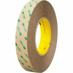 3M™ F9469PC Double Sided VHB™ Acrylic Foam Tape 2" x 5 Yds. 5 Mil Clear