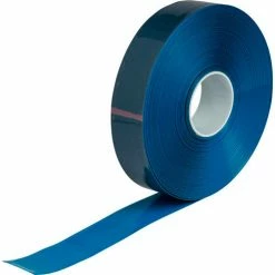 Brady® 149631 ToughStripe® Max Floor Marking Tape, Vinyl, 2"W x 100'L, Blue