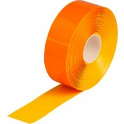 Brady® 149636 ToughStripe® Max Floor Marking Tape, Vinyl, 3"W x 100'L, Yellow