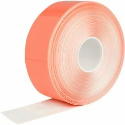 Brady® 149640 ToughStripe® Max Floor Marking Tape, Vinyl, 3"W x 100'L, White