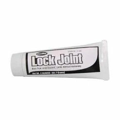 Lock Joint™ Pipe Joint Sealant, Blue, 1 Qt. - Pkg Qty 12