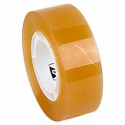 Desco ESD Tape Clear 3/4" x 36 Yds 1" Plastic Core