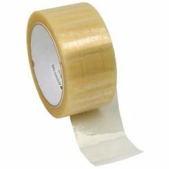 Desco ESD Tape Clear 2" x 72 Yds 3" Paper Core