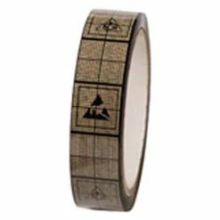 Desco ESD Tape Conductive Grid 1" x 118'