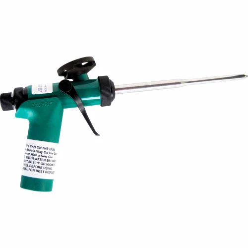 Todol Pageris, Stainless Steel Foam Gun Dispenser - GU01 1 Todol Pageris, Stainless Steel Foam Gun Dispenser - GU01