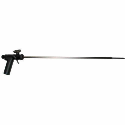 Todol Pageris Long Barrel, 24" Stainless Steel Foam Gun Dispenser - GU24 1 Todol Pageris Long Barrel, 24" Stainless Steel Foam Gun Dispenser - GU24