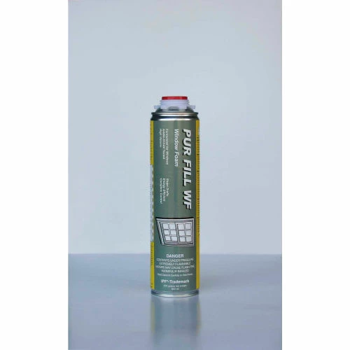 Todol Products Todol Pur Fill WF, Window Gun Foam - WF01 1 Todol Products Todol Pur Fill WF, Window Gun Foam - WF01