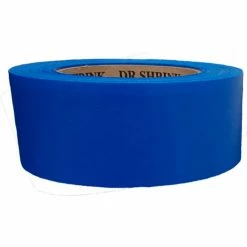Dr. Shrink Heat Shrink Tape, 2"W x 180'L, 9 Mil, Blue, 1 Roll