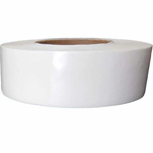 Dr. Shrink Heat Shrink Tape, 2"W x 180'L, 9 Mil, White - Pkg Qty 24 1 Dr. Shrink Heat Shrink Tape, 2"W x 180'L, 9 Mil, White - Pkg Qty 24