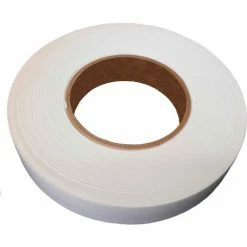 Dr. Shrink Preservation Tape, 1"W x 108'L, 10 Mil, White - Pkg Qty 48