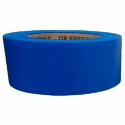Dr. Shrink Preservation Tape, 2"W x 108'L, 10 Mil, Blue - Pkg Qty 24