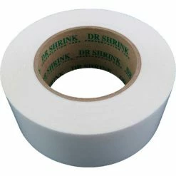 Dr. Shrink Preservation Tape, 2"W x 108'L, 10 Mil, White - Pkg Qty 24