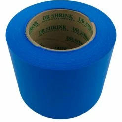 Dr. Shrink Preservation Tape, 4"W x 108'L, 10 Mil, Black - Pkg Qty 12
