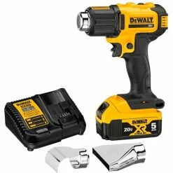 Dewalt® 20V MAX Cordless Heat Gun Kit