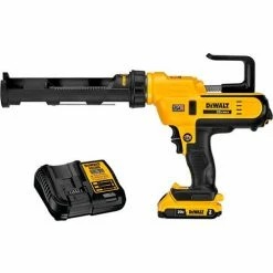 Dewalt® 20V MAX 300 mL / 10 Oz Adhesive Gun Kit