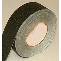 Datrex 12" x 60' Nonskid Safety Track Resilient, Black 1/Case - JM35112M