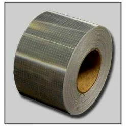 Datrex Flexible Retroreflective Tape 4" x 150', Silver 1/Case - DX1040M