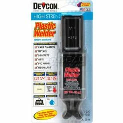 Devcon® Plastic Welder™, 22045, 25ml Syringe