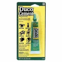 Devcon® DUCO® Cement, Tube, 62435, 1 Oz. Tube