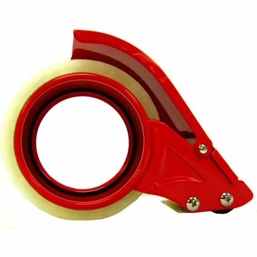 Encore Packaging Encore Clam Shell Handheld Tape Dispenser, 2"W 1 Encore Packaging Encore Clam Shell Handheld Tape Dispenser, 2"W