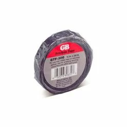 Gardner Bender GTF600N Friction Tape, 3/4" X 60', Black
