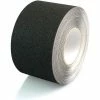 Heskins Standard Safety Grip Anti Slip Tape, Black, 4" x 60', 60 Grit