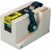 Tach-It Manual Definite Length Tape Dispenser For Tapes Up To 1"W