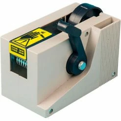 Tach-It Manual Definite Length Tape Dispenser For Tapes Up To 1"W
