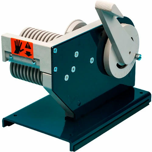 Tach-It Manual Definite Length Tape Dispenser For Tapes Up To 3"W 1 Tach-It Manual Definite Length Tape Dispenser For Tapes Up To 3"W