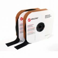 Velcro Brand VELCRO® Brand Black Hook Sew On 4" x 75' -Adhesives, Sealants & Tape Sales 2022 IW8 B1653188 5
