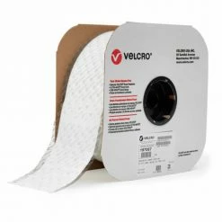 Velcro Brand VELCRO® Brand White Hook With Acrylic Adhesive 4" x 75' -Adhesives, Sealants & Tape Sales 2022 IW8 B1653281