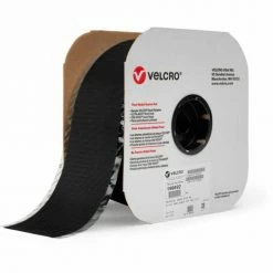 Velcro Brand VELCRO® Brand Black Hook With Acrylic Adhesive 4" x 75' -Adhesives, Sealants & Tape Sales 2022 IW8 B1653282