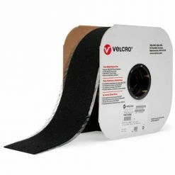 Velcro Brand VELCRO® Brand Black Loop With Acrylic Adhesive 4" x 75' -Adhesives, Sealants & Tape Sales 2022 IW8 B1653322