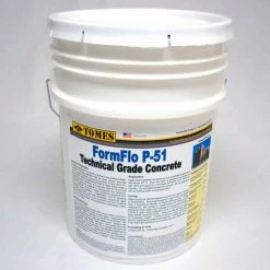 JE Tomes T-401P Flowable Repair/Restore Concrete
