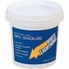 White Lightning® Vinyl Spackling Compound - 1/2 pt. - WL060115 - Pkg Qty 12