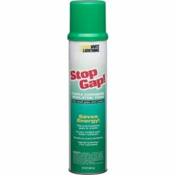 White Lightning® Stop Gap!® - 20 Oz. - Triple Expanding Foam - Pkg Qty 12