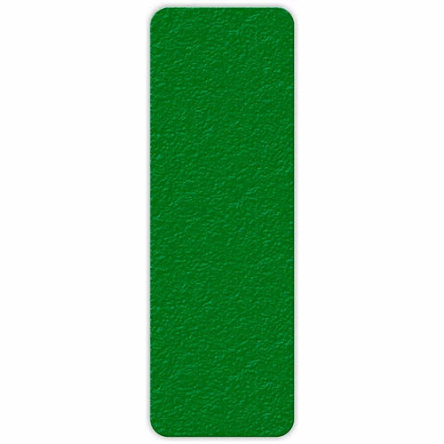 Incom Manufacturing Floor Marking Tape, Green, Rectangle Shape, 25/Pkg., LM100G 1 Incom Manufacturing Floor Marking Tape, Green, Rectangle Shape, 25/Pkg., LM100G