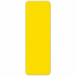Incom Manufacturing Floor Marking Tape, Yellow, Rectangle Shape, 25/Pkg., LM100Y