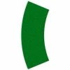 Incom Manufacturing Floor Marking Tape, Green, Arc Shape, 25/Pkg., LM140G