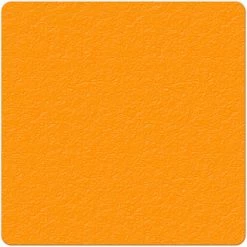 Incom Manufacturing Floor Marking Tape, Orange, 6" Square, 25/Pkg., LM150N