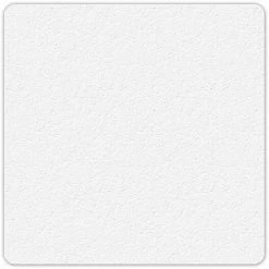 Incom Manufacturing Floor Marking Tape, White, 6" Square, 25/Pkg., LM150W