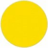 Incom Manufacturing Floor Marking Tape, Yellow, 6" Circle, 25/Pkg., LM190Y