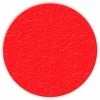Incom Manufacturing Floor Marking Tape, Red, 3" Circle, 25/Pkg., LM200R