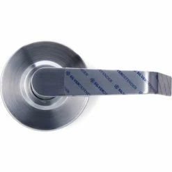 Silver Defender Antimicrobial Film For Lever Handles, 8-1/2"H x 11"W Clear 100/Pack