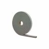 M-D Building Products M-D High Density Foam Tape (Closed Cell), 02238, Gray, 1/8" x 1/4" x 17'