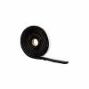 M-D Building Products M-D Premium Sponge Rubber Weatherstrip Tape, 06619, Black, 3/8"T x 1/2"W x 10'L