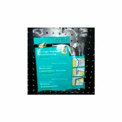 M-D Building Products M-D Premium Sponge Rubber Weatherstrip Tape, 06635, Black, 3/8"T x 3/4"W x 10'L