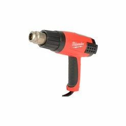 Milwaukee® 8988-20 Variable Temp. Heat Gun, 90-1050°F W/ LCD Display -Adhesives, Sealants & Tape Sales 2022 MLW 8988 20