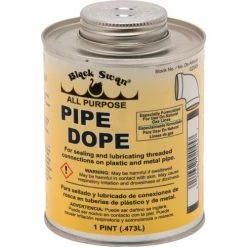Black Swan All Purpose Pipe Dope, 1 Pt - Pkg Qty 12
