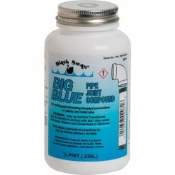 Black Swan Big Blue, 1/2 Pt - Pkg Qty 12